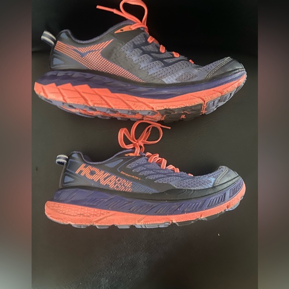 Hoka One One Stinson ATR 4 trail running shoe - Picture 3 of 8